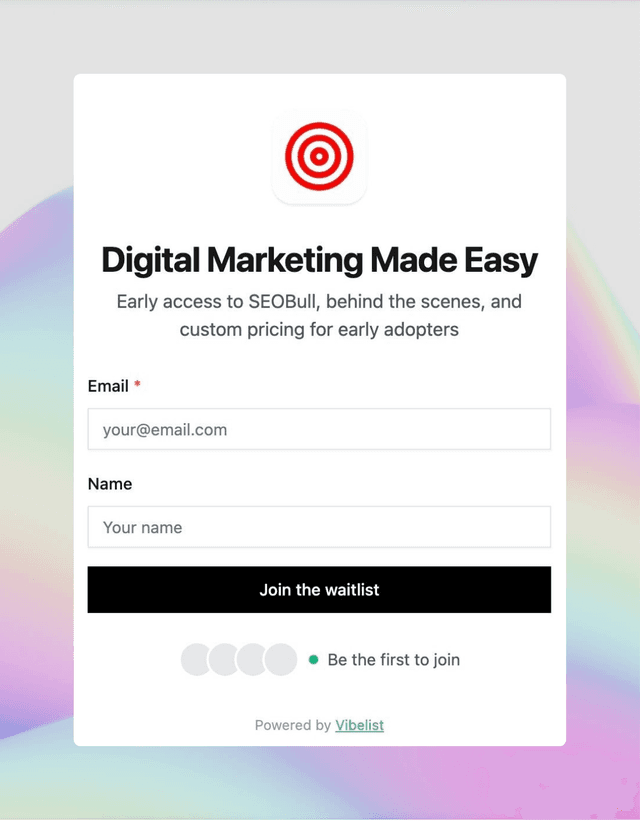 Product Features